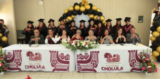 CECADE San Pedro Cholula gradúa a nueva generación de estudiantes