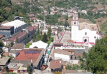 Muere adolescente tras caerle rocas de un cerro en Zoquitlán