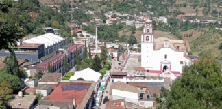 Muere adolescente tras caerle rocas de un cerro en Zoquitlán