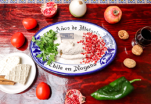 Puebla espera vender 4.4 millones de chiles en nogada en 2026