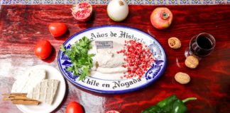 Puebla espera vender 4.4 millones de chiles en nogada en 2026