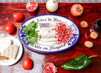 Puebla espera vender 4.4 millones de chiles en nogada en 2026