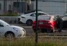 Choque en Periférico Ecológico deja tres personas lesionadas