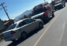 Ciclista muere arrollado en carretera Zacatlán–Chignahuapan