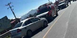 Ciclista muere arrollado en carretera Zacatlán–Chignahuapan