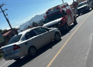 Ciclista muere arrollado en carretera Zacatlán–Chignahuapan