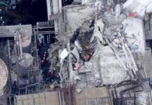 Sube a 18 la cifra de muertos por terremoto al suroeste de Japón