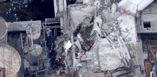 Sube a 18 la cifra de muertos por terremoto al suroeste de Japón