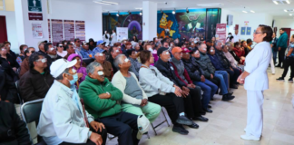 SEDIF beneficia a más de 500 personas con cirugías de cataratas