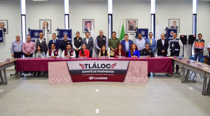 Puebla e IPN colaboran en sistema de alerta por inundaciones