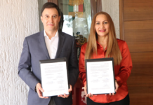 Secretaría de las Mujeres e INAOE firman convenio de colaboración