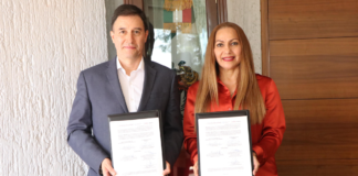 Secretaría de las Mujeres e INAOE firman convenio de colaboración
