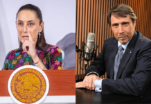 Sheinbaum condena comentarios de periodista argentino