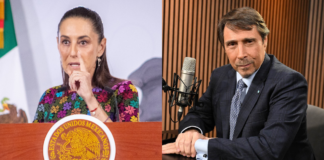 Sheinbaum condena comentarios de periodista argentino