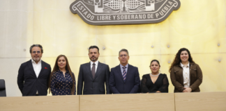 García Parra detalla proyecto del Cablebús ante el Congreso