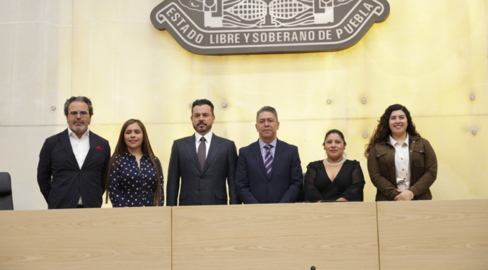 Congreso de Puebla conoce detalles del proyecto del Cablebús