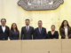 García Parra detalla proyecto del Cablebús ante el Congreso