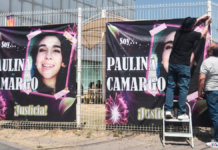Condenan a José María N. a 56 años por desaparición de Paulina Camargo