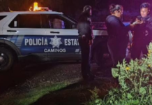 Conductor muere tras caer a barranca en Tlalancaleca