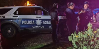 Conductor muere tras caer a barranca en Tlalancaleca