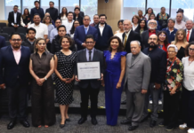 Destacan legado de Gilberto Bosques en el Congreso de Puebla