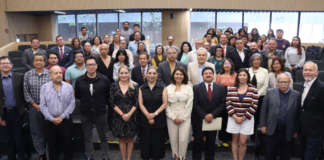 Congreso de Puebla reconoce legado de Gilberto Bosques