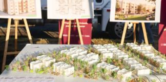 FOVISSSTE inicia construcción de 512 viviendas en La Ciénaga