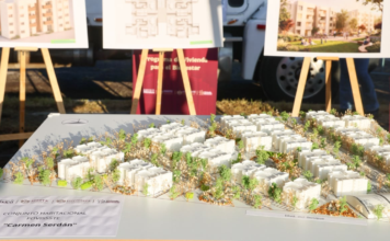 FOVISSSTE inicia construcción de 512 viviendas en La Ciénaga