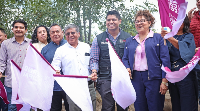 Cuautlancingo construirá Estancia de Día en Geovillas San Jacinto
