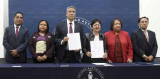 BUAP y USEP unen esfuerzos en favor de estudiantes