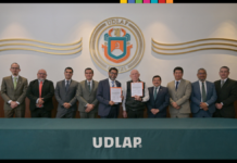 UDLAP e IMT firman convenio para fortalecer formación en transporte