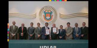 UDLAP e IMT firman convenio para fortalecer formación en transporte