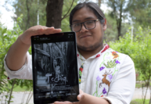 Cortometraje de la BUAP competirá por un Premio Ariel