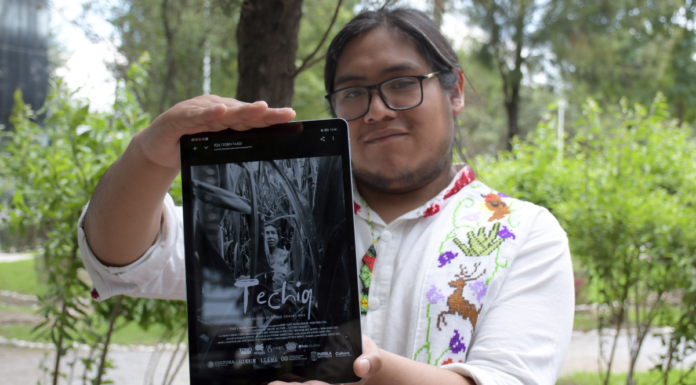 Cortometraje de la BUAP competirá por un Premio Ariel