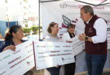 Pepe Chedraui entrega créditos en Infonavit San Pedro
