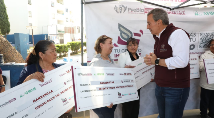 Pepe Chedraui entrega créditos en Infonavit San Pedro