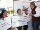 Pepe Chedraui entrega créditos en Infonavit San Pedro