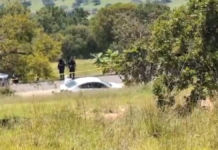 Cuatro cuerpos son localizados dentro de vehículo en Cuautinchán
