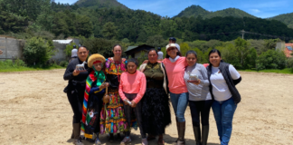 Egresadas IBERO Puebla usan danza para apoyar a madres cuidadoras