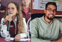 Morena Puebla respalda a Uriel Figueroa como nuevo delegado