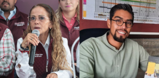 Morena Puebla respalda a Uriel Figueroa como nuevo delegado