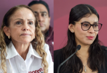 Olga Romero pide denunciar ataques contra “La Bonita” Sánchez