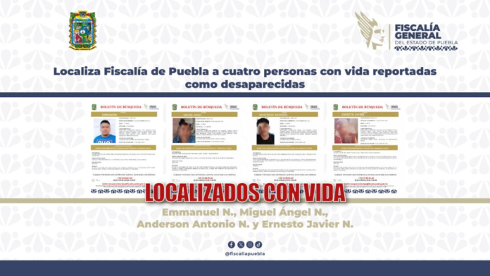 desaparecidos