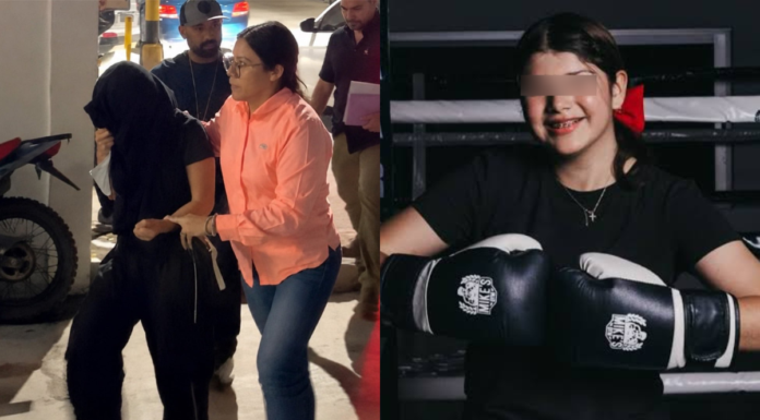 Detienen a joven por muerte de Dafne “N” en Academia Doenitz