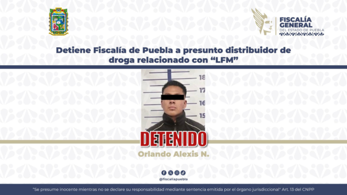 detenido