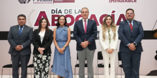 Ayuntamiento de Puebla conmemora el Día de la Abogacía