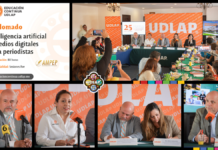 UDLAP y AMPEP impulsan actualización del gremio periodístico