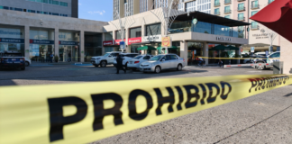 Supuesto asalto provoca disparos y movilización en Plaza Mazarik