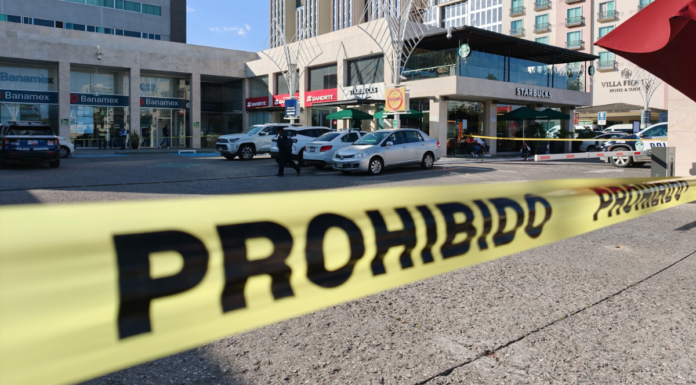 Supuesto asalto provoca disparos y movilización en Plaza Mazarik