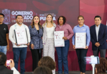 Puebla fortalece turismo comunitario con 106 distintivos